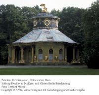 Sanssouci 20 Chinese house